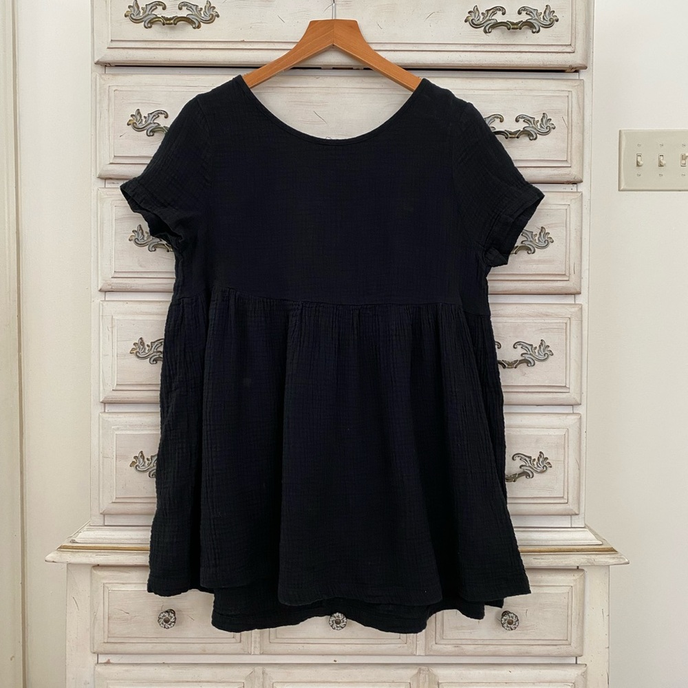 Vici Black Women's Top